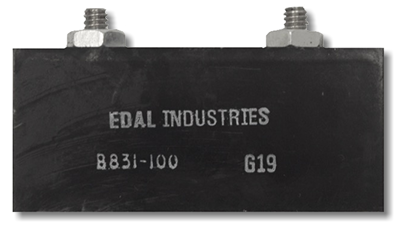 B831-100, G19, Edal Custom part B831-100